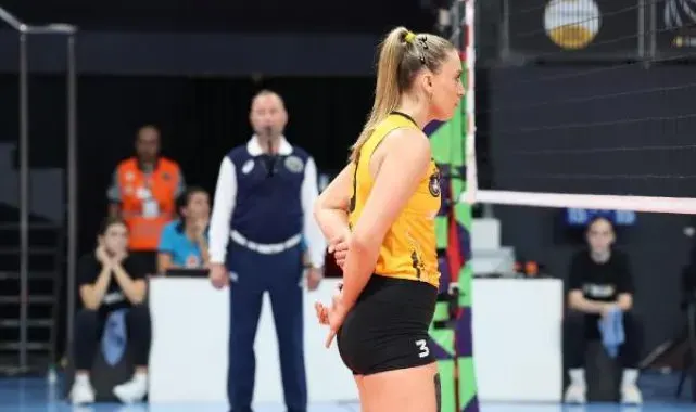 Vakıfbank - Volley Mulhouse Alsace: 3-0