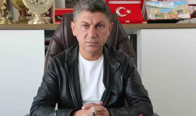 Şırnak Petrol Spor Başkanı Besen, Bitlis Özgüzelderespor maçında yaşananlara tepki gösterdi