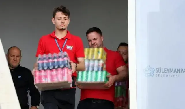 Tekirdağ'da AK Parti'li belediyeler İsrail mallarını boykot kararı aldı