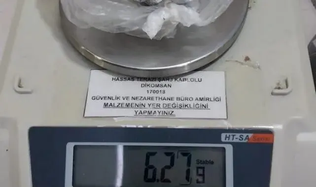 Güven Timleri uyuşturucuya 'aman' vermiyor: 3 gözaltı