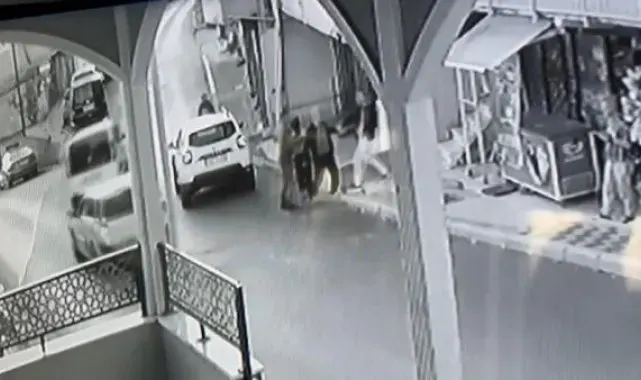 Maltepe'de akrabalar arasında bıçaklı kavga