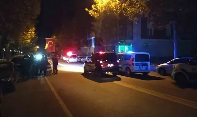 Havaya ateş açan 1'i çocuk 3 kişi gözaltına alındı