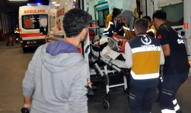 Parkta çıkan kavgada tabancayla göğsünden vurulan genç, öldü