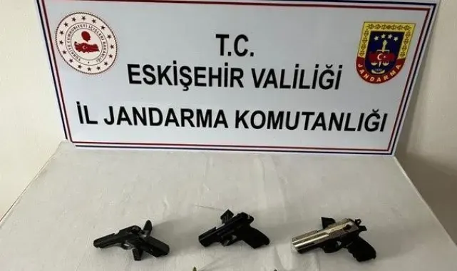 Jandarma ekiplerinden operasyon