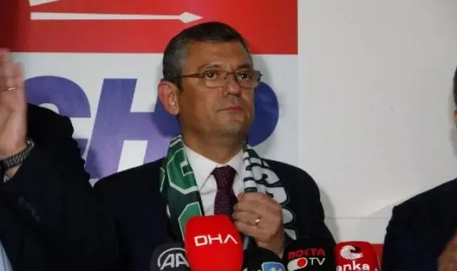 Özgür Özel: Parti kötü yönetilmeye devam ederse daha çok ağlayacağız