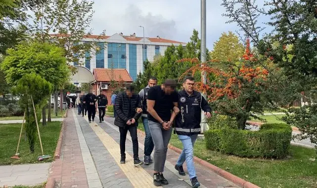Isparta'da pos tefeciliği operasyonu: 2 şahıs tutuklandı