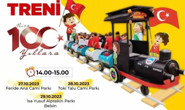 Melikgazi'de Cumhuriyet Bayramı dolu dolu kutlanacak