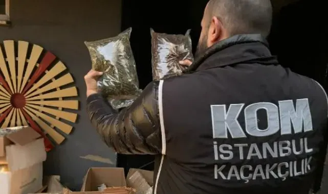İstanbul'da sahte ve kaçak ilaç operasyonu