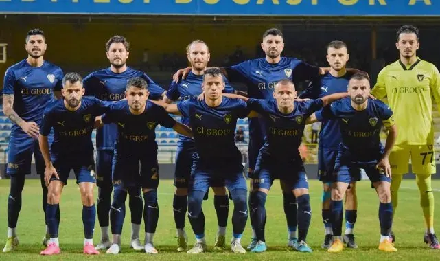 Bucaspor 1928, 4 maçtır gol yemiyor