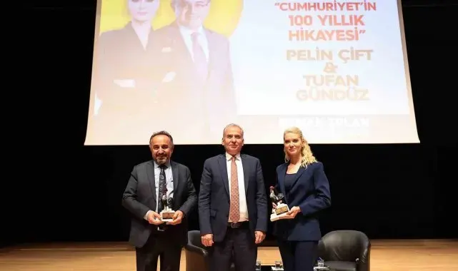 Cumhuriyetin 100. yılında Büyükşehir ile Kültür Buluşmaları tüm hızıyla sürüyor