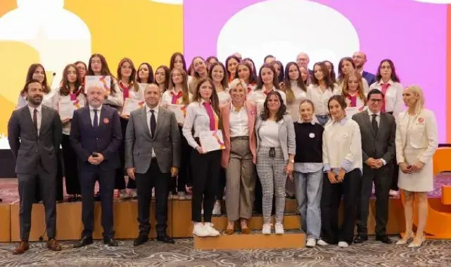 'Global Engineer Girls' Kosova'da ilk mezunlarını verdi
