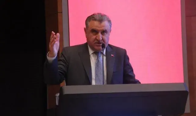 Bakan Bak: Uyuşturucu ile mücadele edecek güç amatörlerin gücüdür