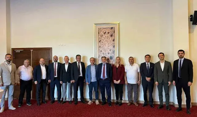 Başkan Şentürk, güven tazeledi