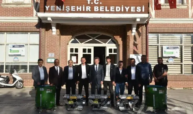 Tarımda verimlilik makineleşme ile artacak