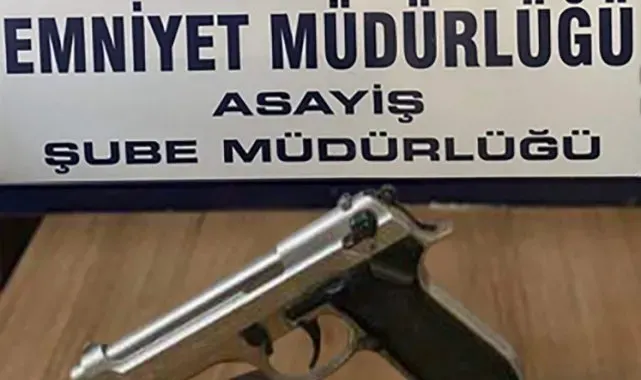 Elazığ'da silahlı yaralama olayının faili yakalandı