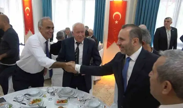 Yalova'da Muhtarlar Günü kutlandı