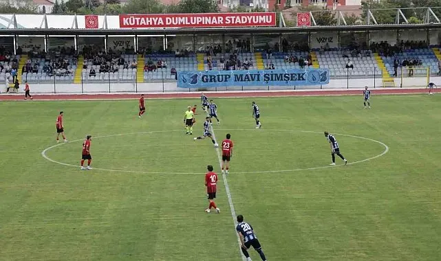 Zafer Kupası Kütahyaspor'un