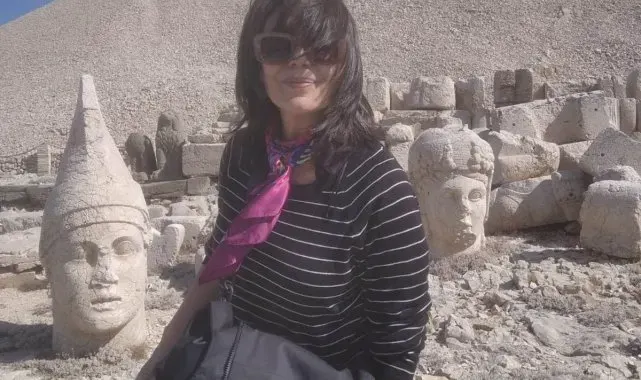 Silvia İtaliano: "Nemrut'a hayran kalmamak elde değil"