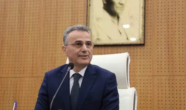 Başkan Kurnaz: "Emülsiyon üretim tesisi 2025 yılı itibariyle İlkadım'da"
