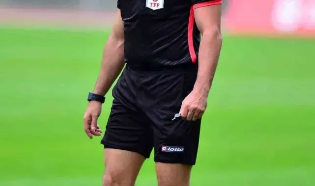 Beşiktaş - Konyaspor maçının VAR'ı Mustafa İlker Coşkun