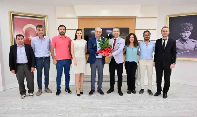 Kepez'den okullara hizmet desteği