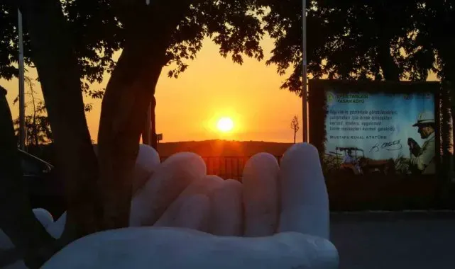Efes Tarlası Yaşam Köyü'ne 2024 Skal Ödülü