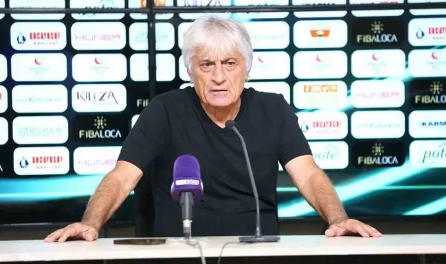 Kemal Kılıç: "Deplasmanda gol atmamış takımdan 4 gol yedik"