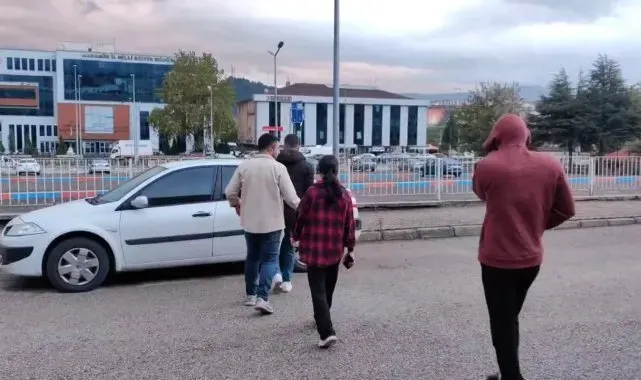 Sosyal medyadan yardım isteyen genç kızın ifadesine başvuruldu