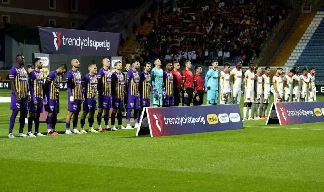 Trendyol Süper Lig: Eyüpspor: 1 - Göztepe: 0
