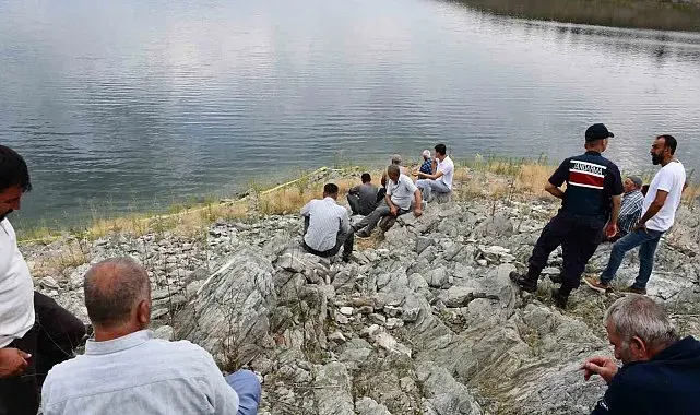Kayıp genç baraj gölünde ölü bulundu