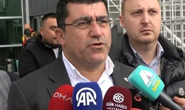 Nurettin Açıkalın: "Hem moral hem de tablo açısından 3 puan bize gerekliydi"