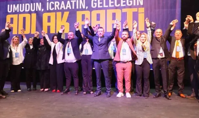 AK Parti Bozüyük İlçe Başkanlığında kongre heyecanı