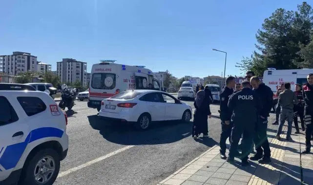Diyarbakır'da tapusuz tarla yüzünde silahlı kavga: 4 yaralı