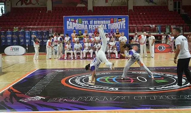 Samsun'da CapoFEST rüzgarı
