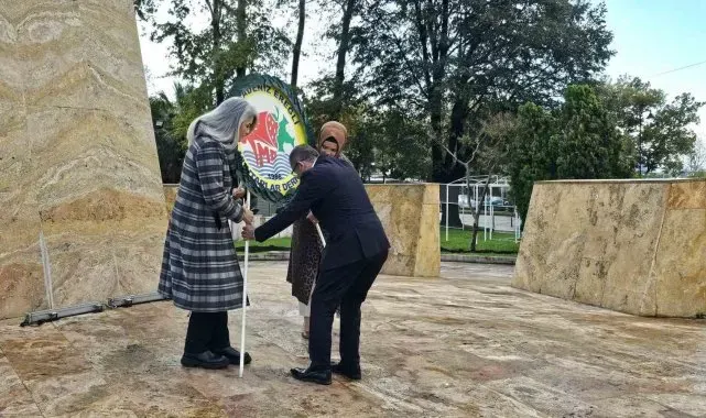 19 Ekim Muhtarlar Günü Ereğli'de Coşkuyla Kutlandı
