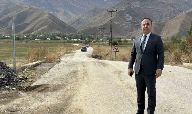 10 yıldır kapalı olan yol yeniden ulaşıma açıldı
