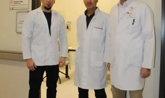 Kütahya Şehir Hastanesi'nde Diyabet Polikliniği açıldı