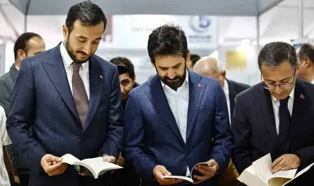 Bağcılar Kitap Fuarı, kapılarını kitapseverlere açtı
