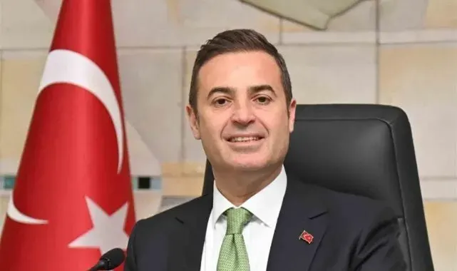 Başkan Akın: "Büyükşehir ekipleri kaza bölgesinde"
