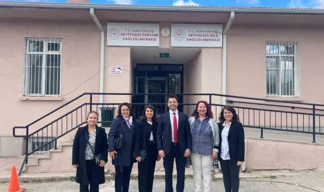 Seyitgazi'de 'Kadın Sağlığı Eğitim Projesi' eğitimi düzenlendi
