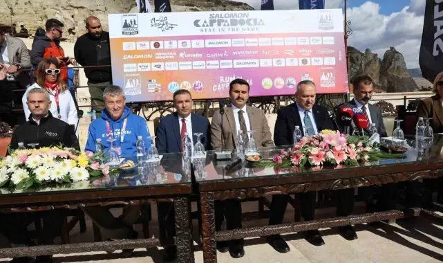 Kapadokya'da 73 ülkeden 2 bin 400 sporcu koşacak