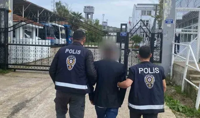 Sinop'ta aranan 3 şahıs yakalandı