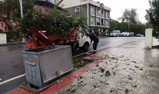Başiskele'de çevre kirliliğine izin verilmiyor