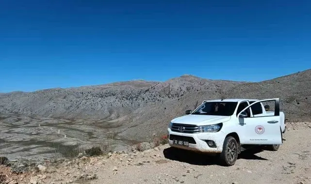 Isparta'da yasa dışı avcılık yapan 6 şahsa 49 bin 524 Lira para cezası