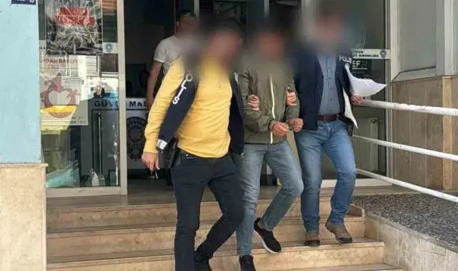 İncirliova'da aranan 7 kişi yakalandı