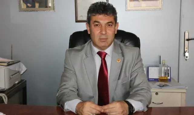 Başkan Geylani Taş, Muhtarlar Gününü kutladı