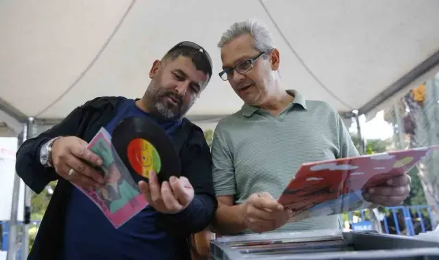 Antikacılar ve Nostalji Festivali başladı