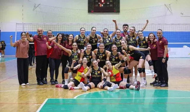 Göztepe Voleybol'da iç saha maçları ücretsiz