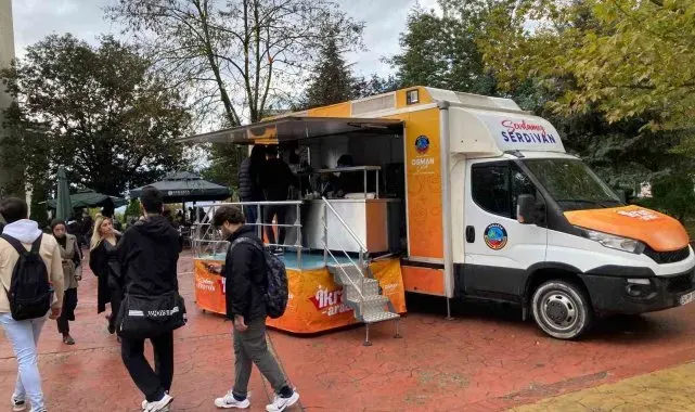 Serdivan Belediyesinden üniversite öğrencilerinin içini ısıtacak hareket