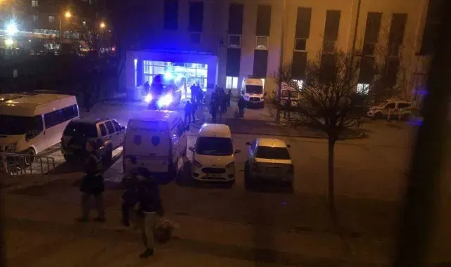 Batman'da komşular arasında silahlı kavga: 2 yaralı